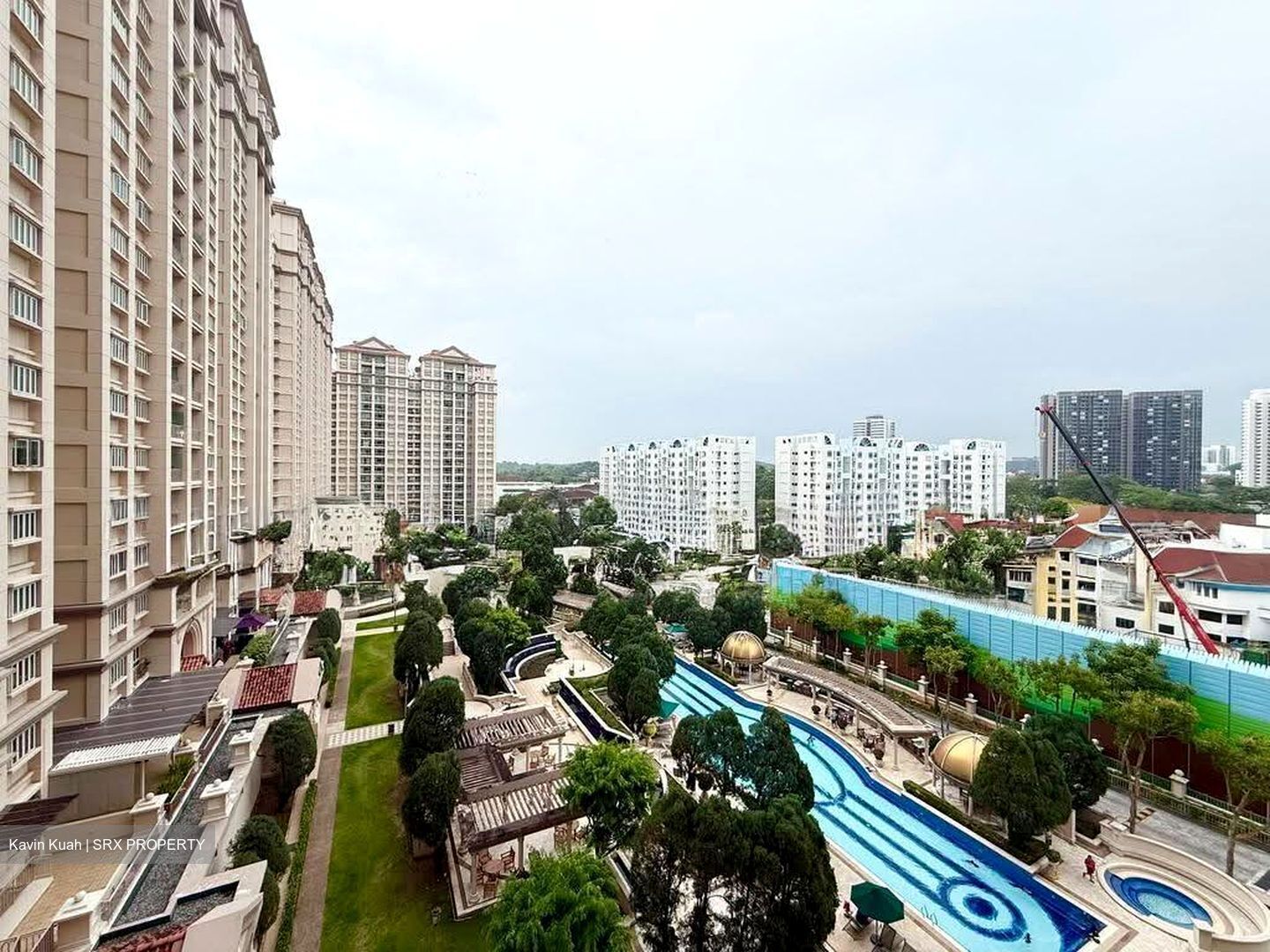 The Gardens At Bishan (D20), Condominium #626145081